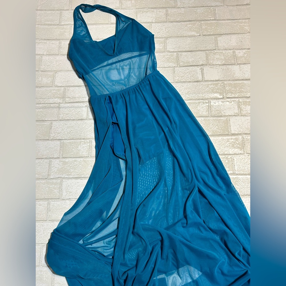 Balera Vibrant Blue Dancewear